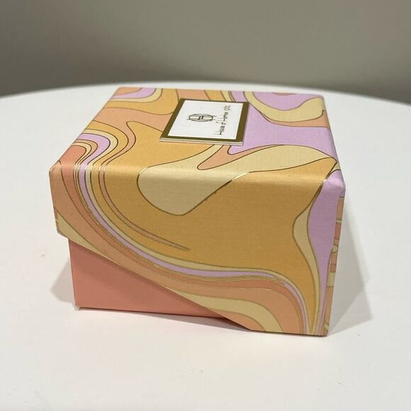 NEW House of Harlow 1960 Silver Hallow Water Drop Earrings - Picture 6 of 6